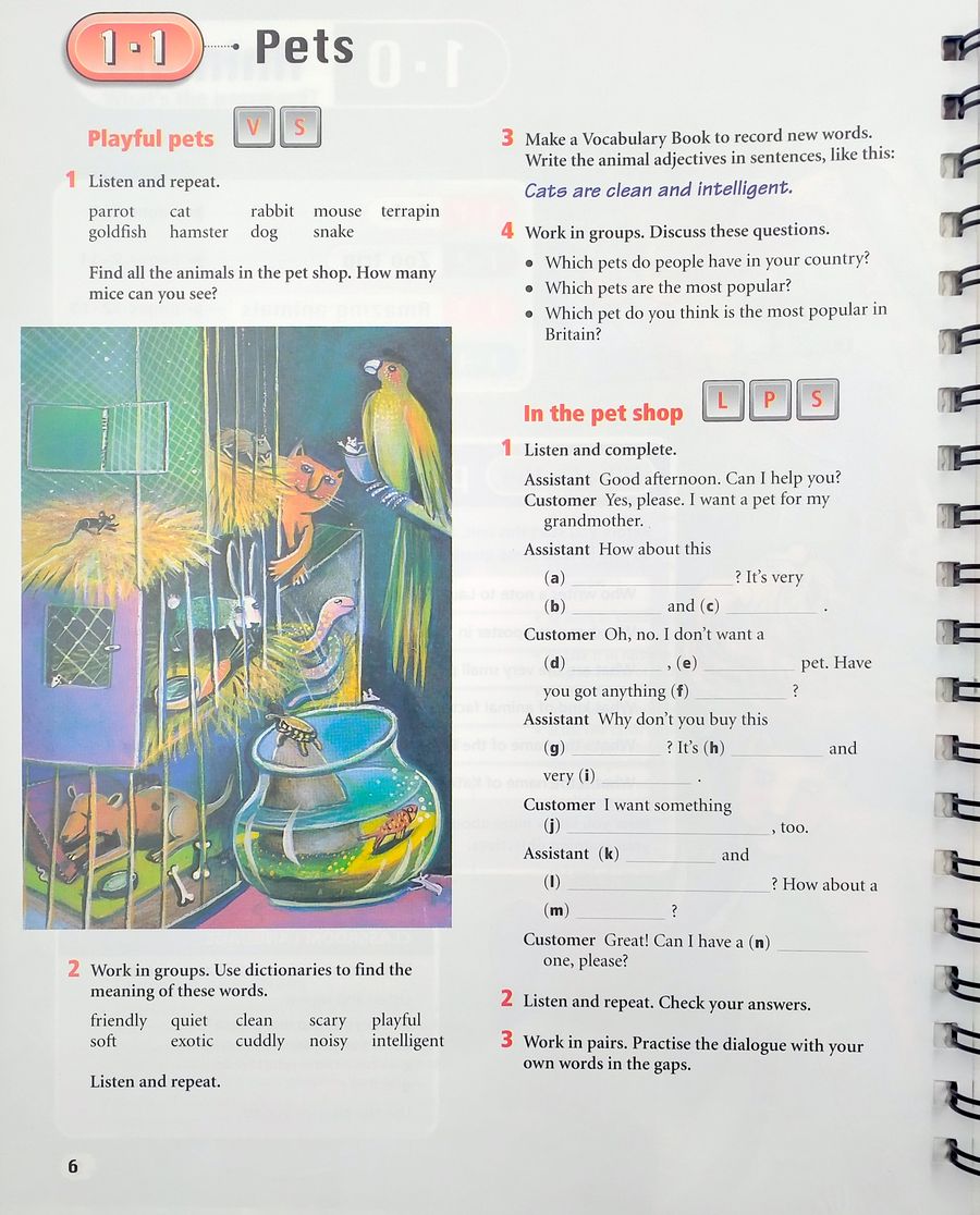 Network 1 Teacher's Book