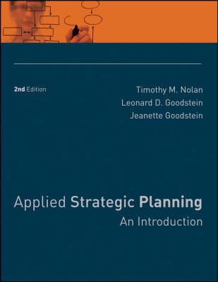 Applied Strategic Planning