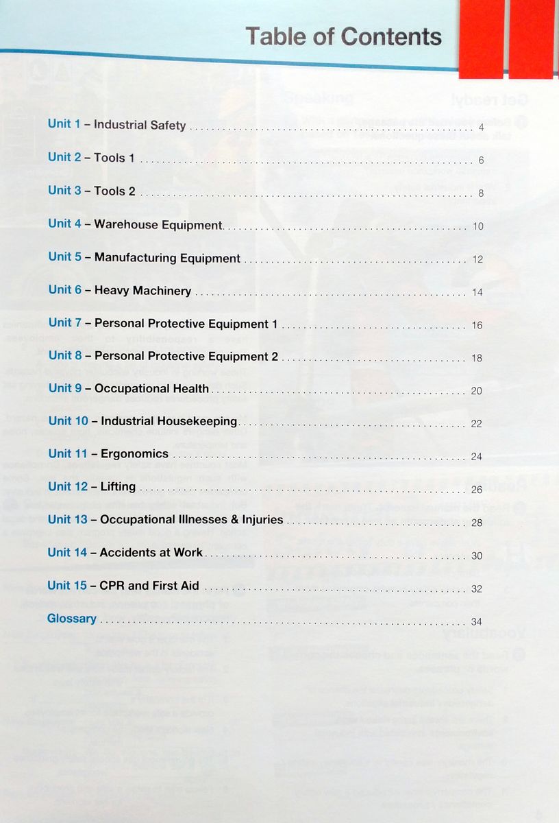 Career Paths Industrial Safety Student's Book with Digibook