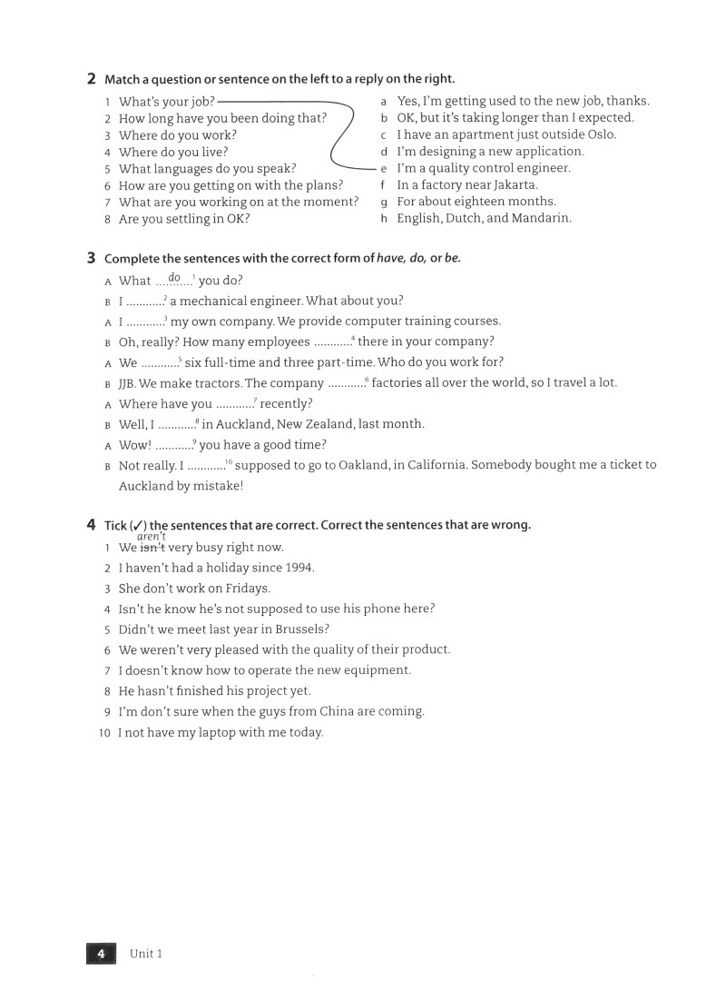 Tech Talk Intermediate Student's Book