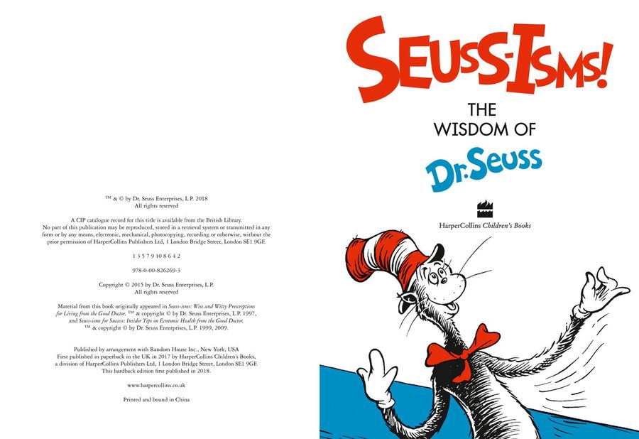 Seuss-isms