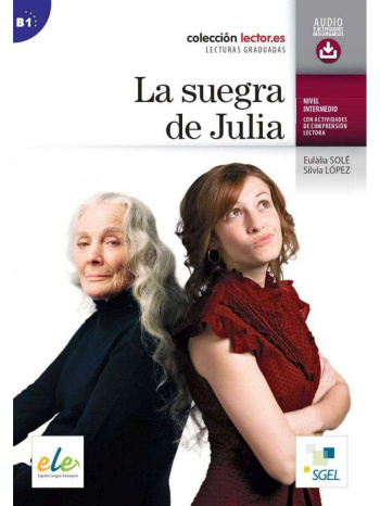 Lector.es La suegra de Julia + Audio