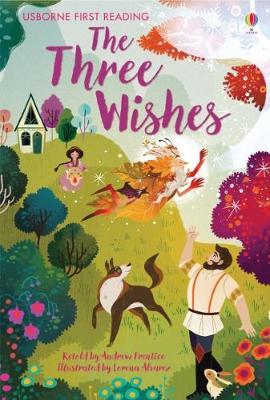Usborne First Reading 4 The Three Wishes