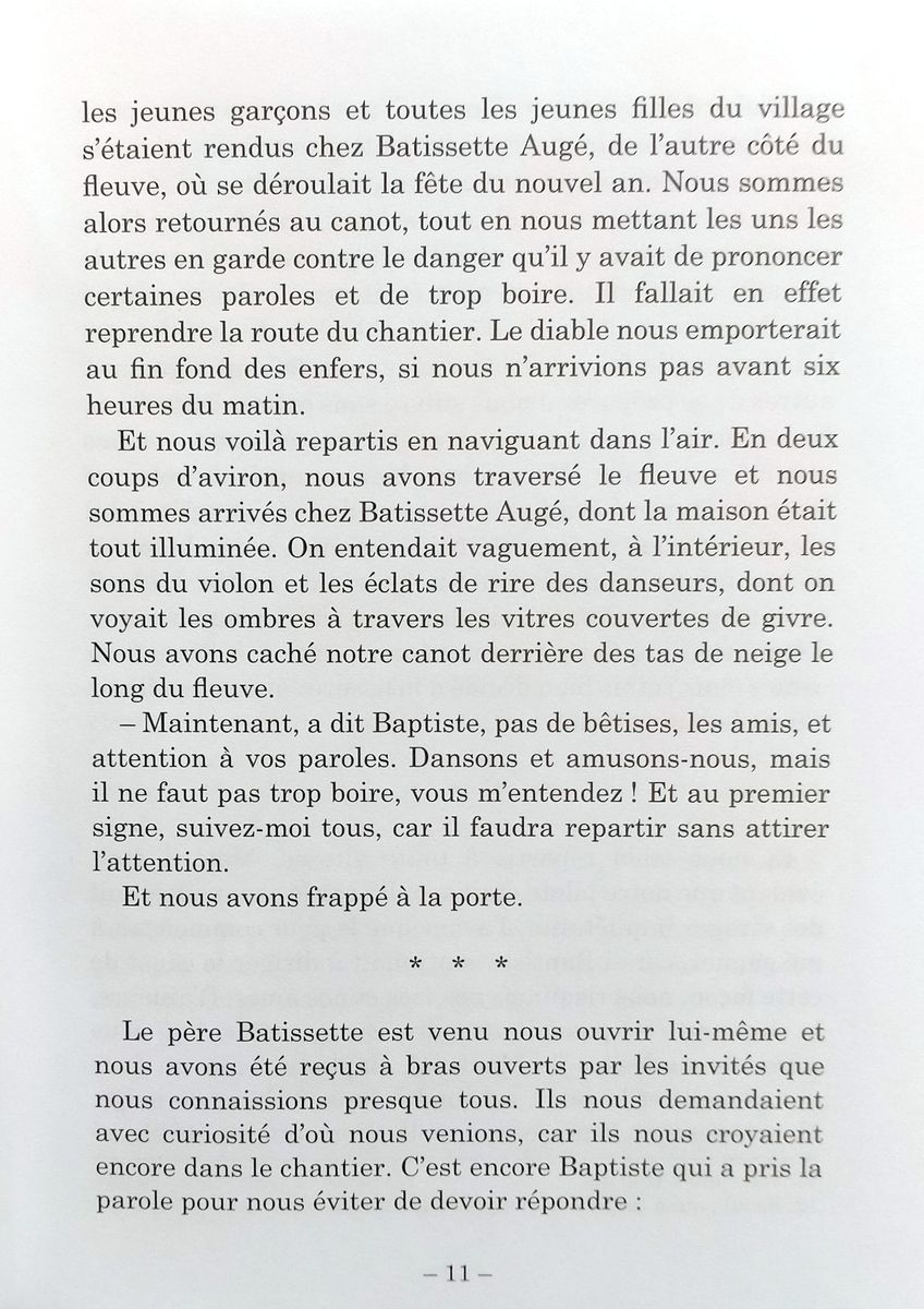 En Francais Facile 3 (B1) Contes fantastiques quebecois + Audio