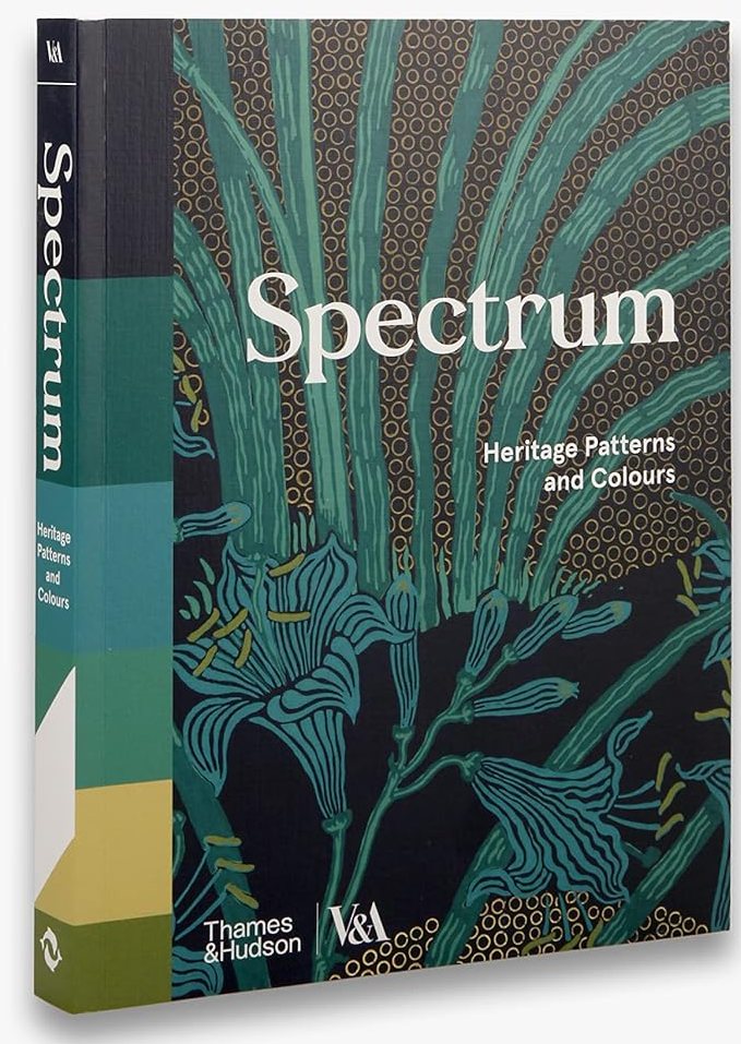Spectrum Heritage Patterns and Colors (V&A Museum)