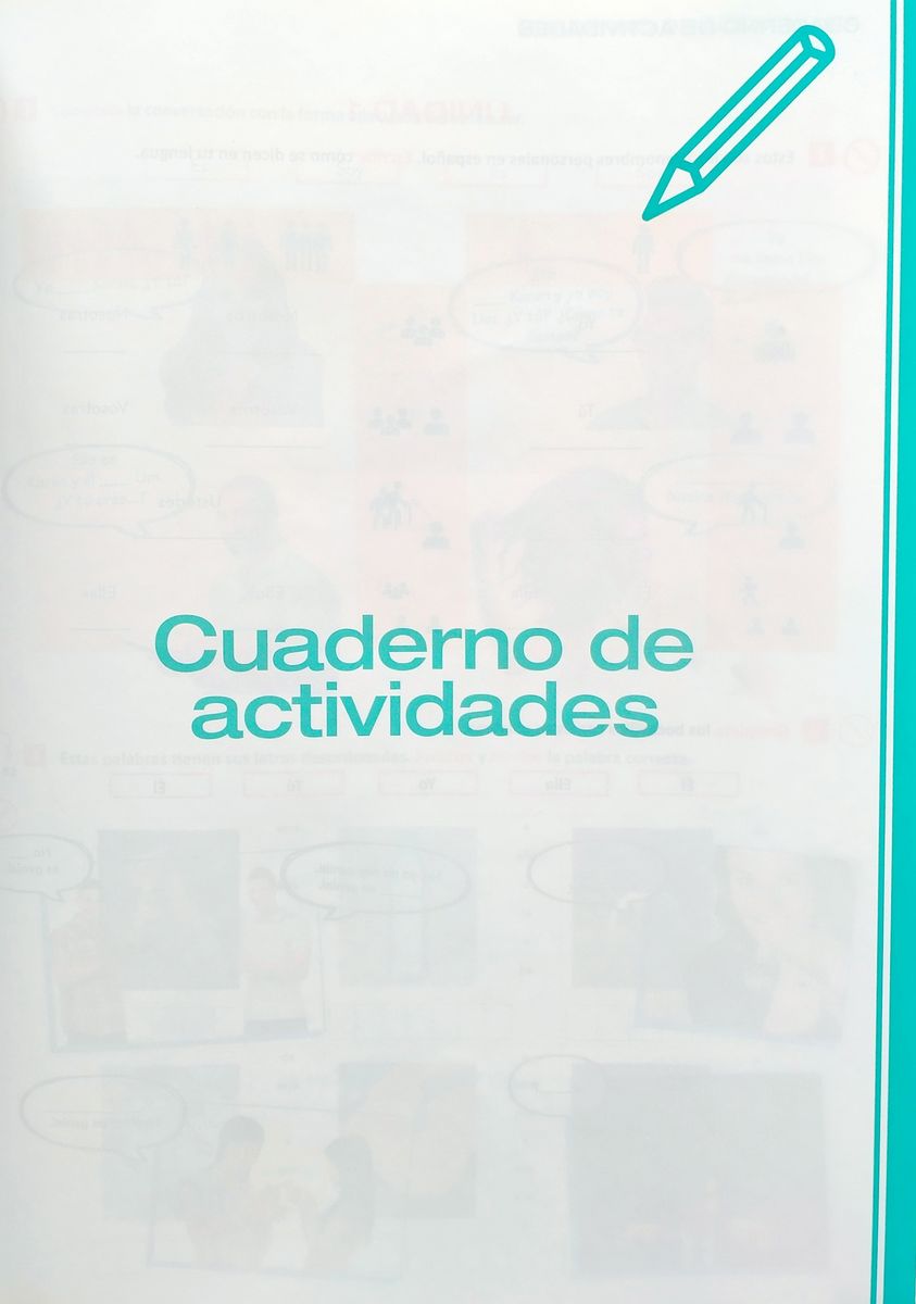 Genial! A1 Curso de espanol + Cuaderno + audio descargable nueva edicion