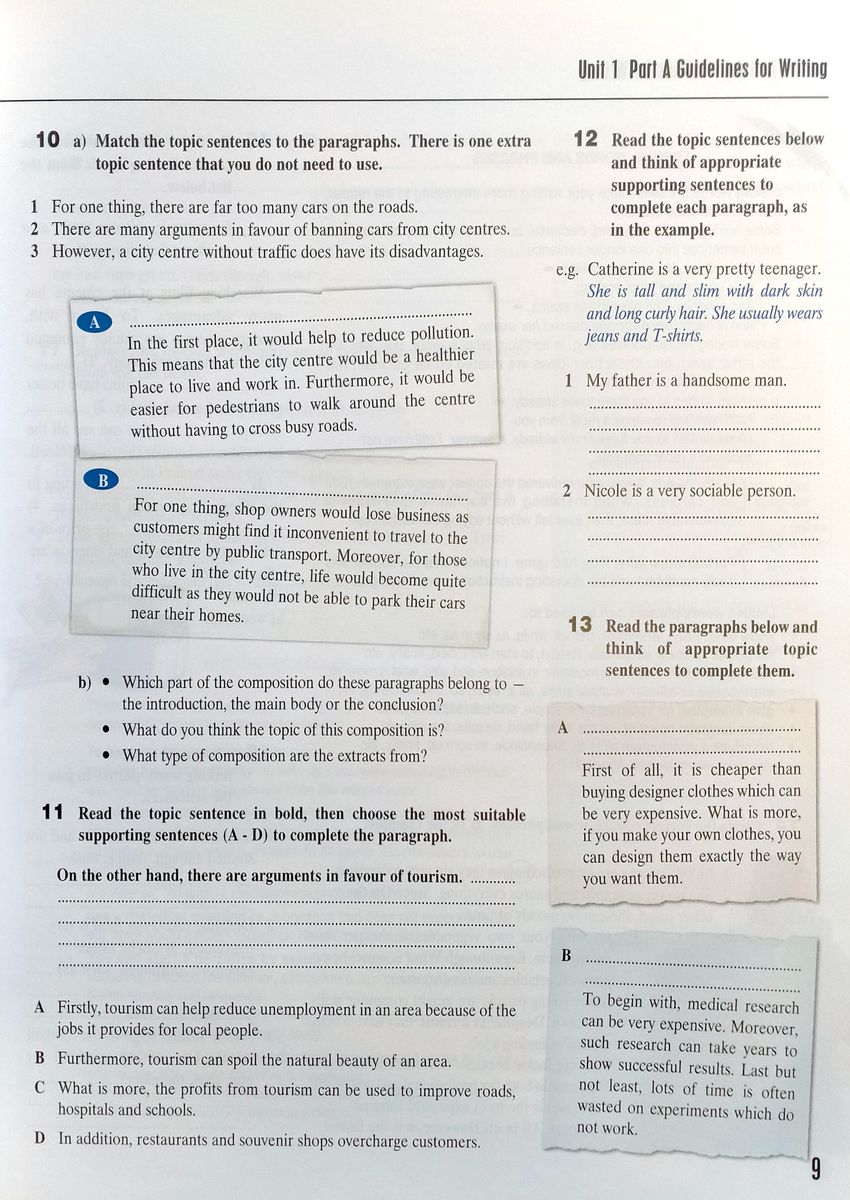 Successful Writing Intermediate Student's Book