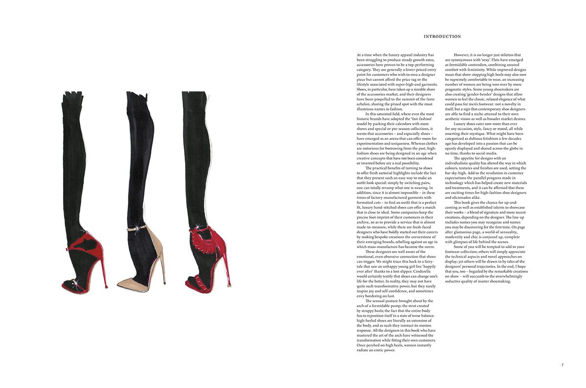 Shoe Contemporary Footwear by Inspiring Designers