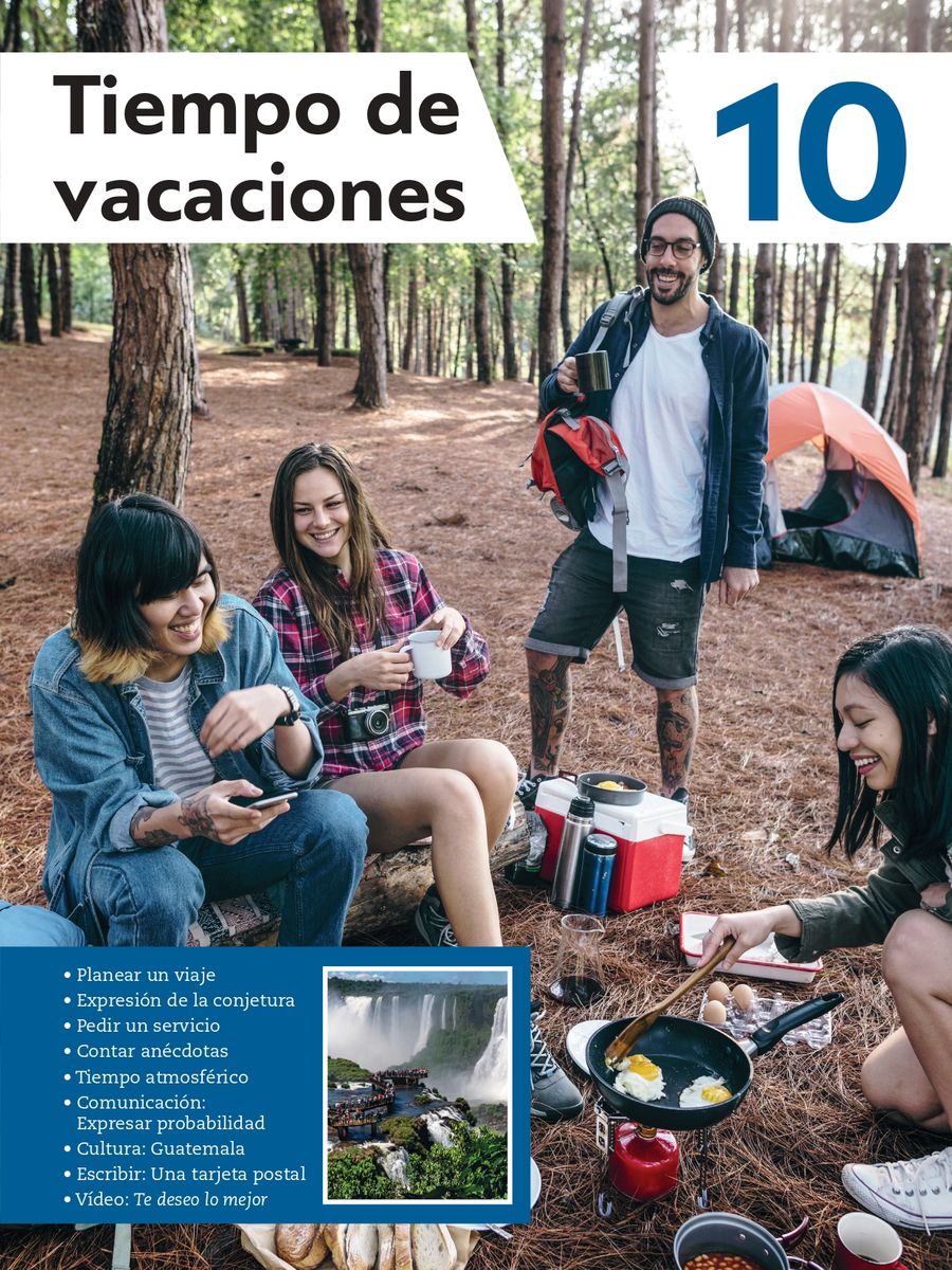 Espanol en marcha Nueva edicion 3 B1 Libro del alumno + licencia digital