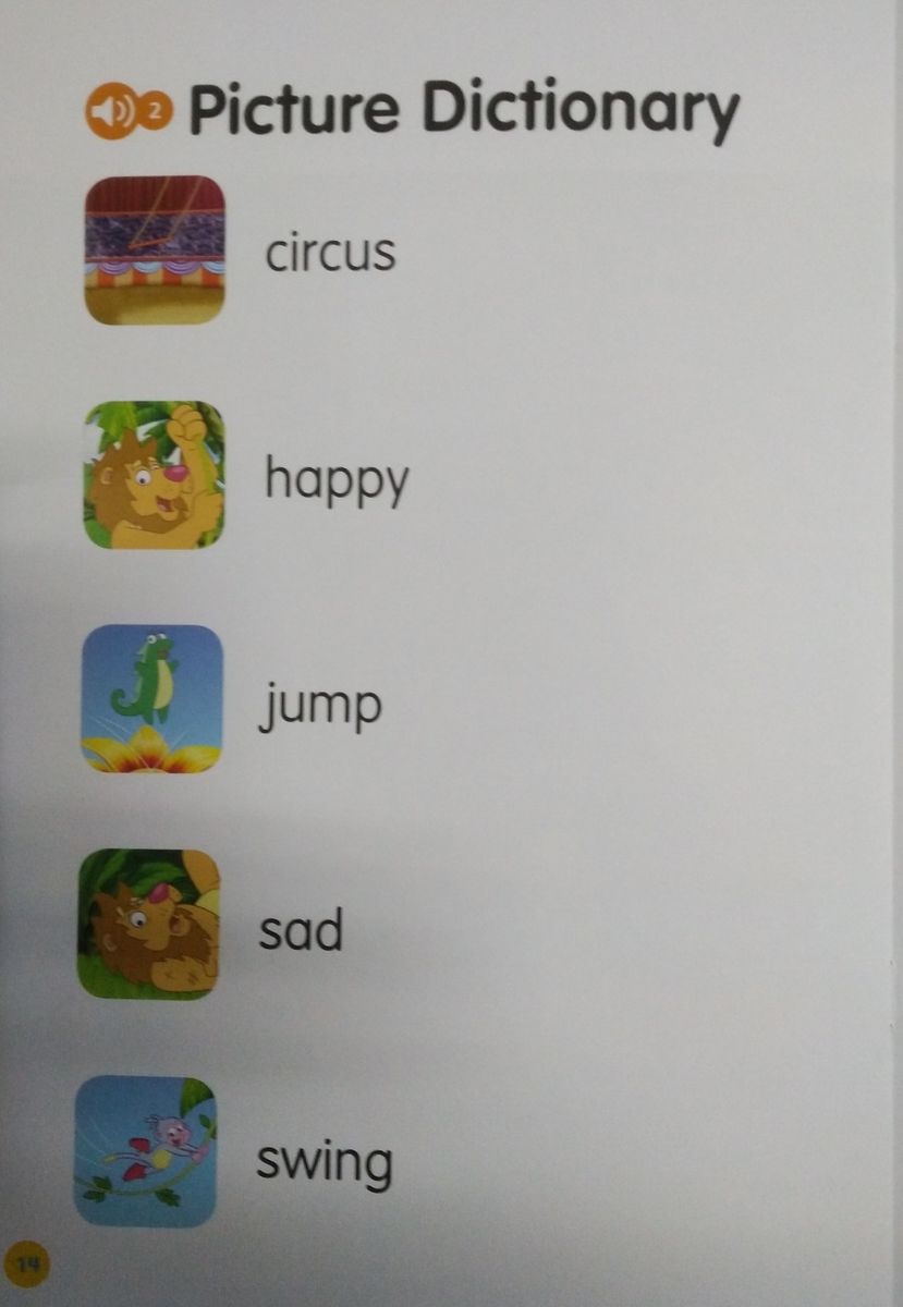 Reading Stars 1 I Can Jump