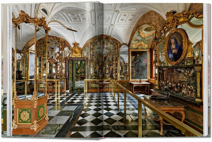 Massimo Listri Cabinet of Curiosities