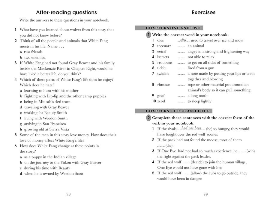 Penguin Readers 6 White Fang