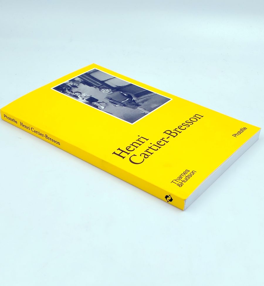 Henri Cartier-Bresson