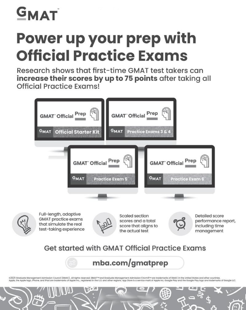 GMAT Official Guide Data Insights Review 2025-2026 Book + Online Question Bank