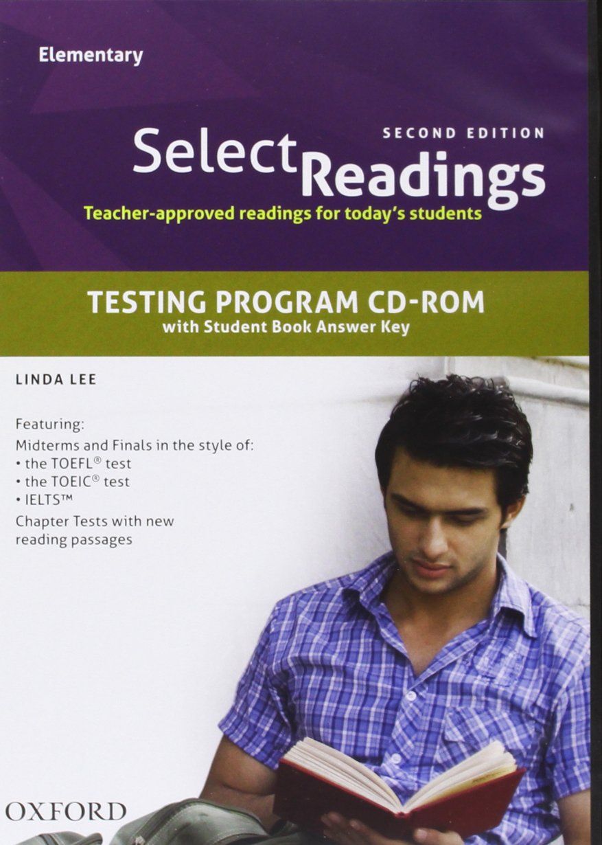 Cd elementary. Select reading Elementary. Select readings Elementary (second Edition). Select reading Intermediate. Select readings Elementary pdf.