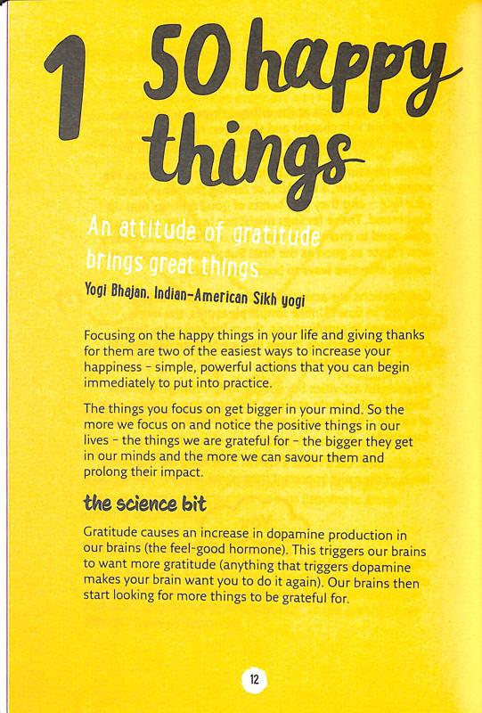 Be Happy Be You The Teenage Guide