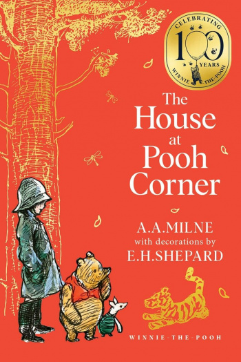 Winnie-the-Pooh The House at Pooh Corner