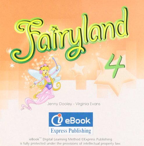 Fairyland 4 Pupils' Book with ie-Book