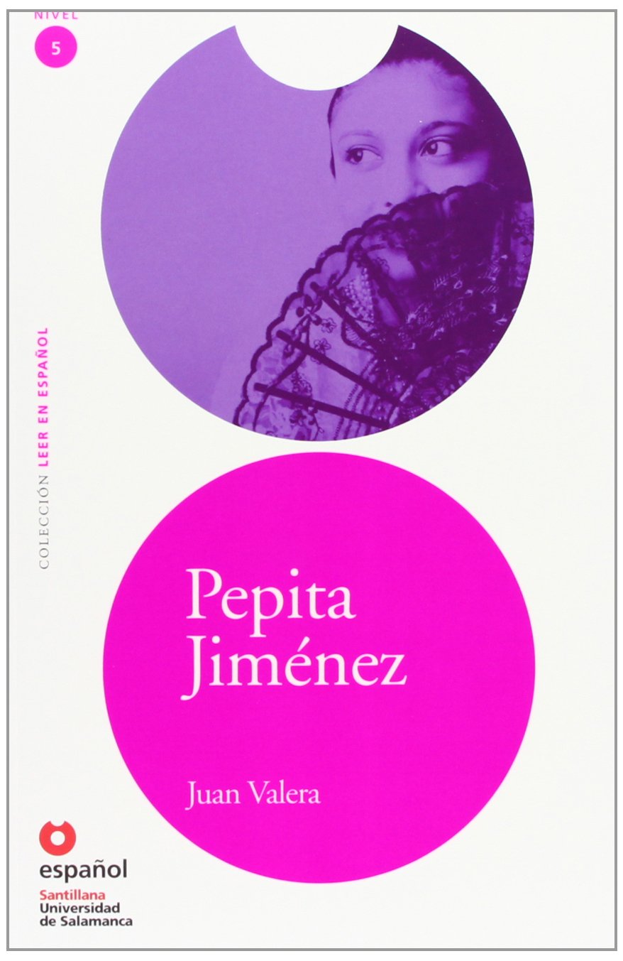 Leer en Espanol 5 Pepita Jimenez