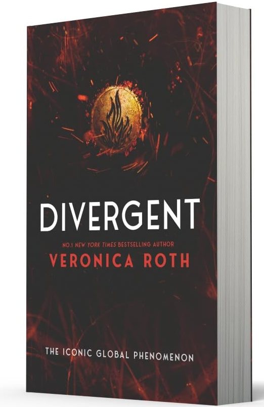 Divergent Book 1