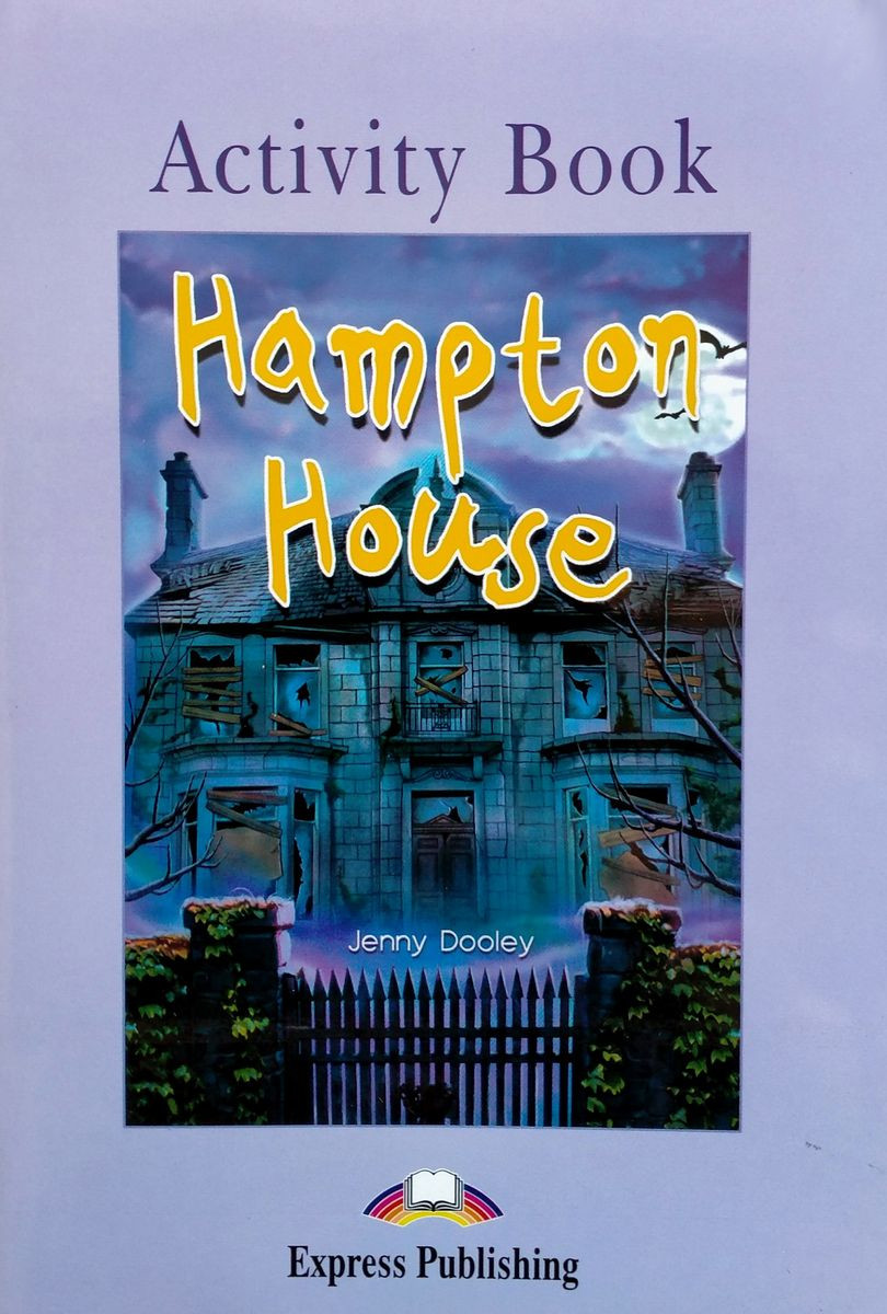 Graded Readers 2 Hampton House Activity Book