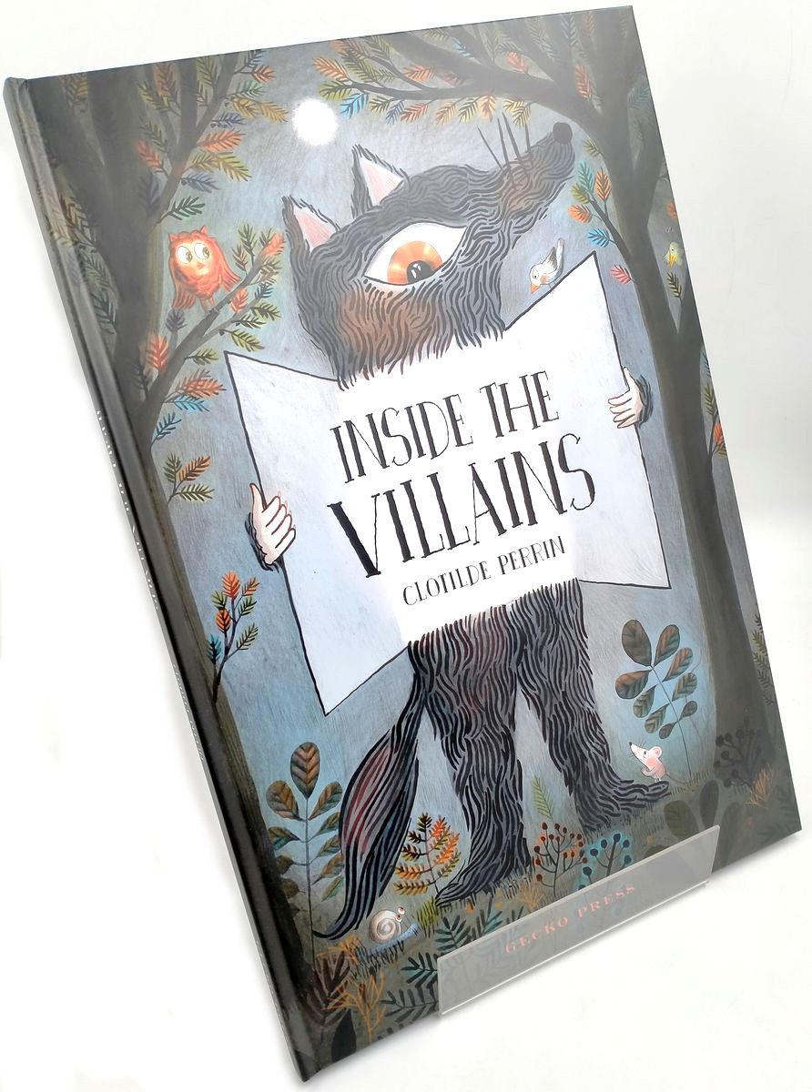 Inside the Villains