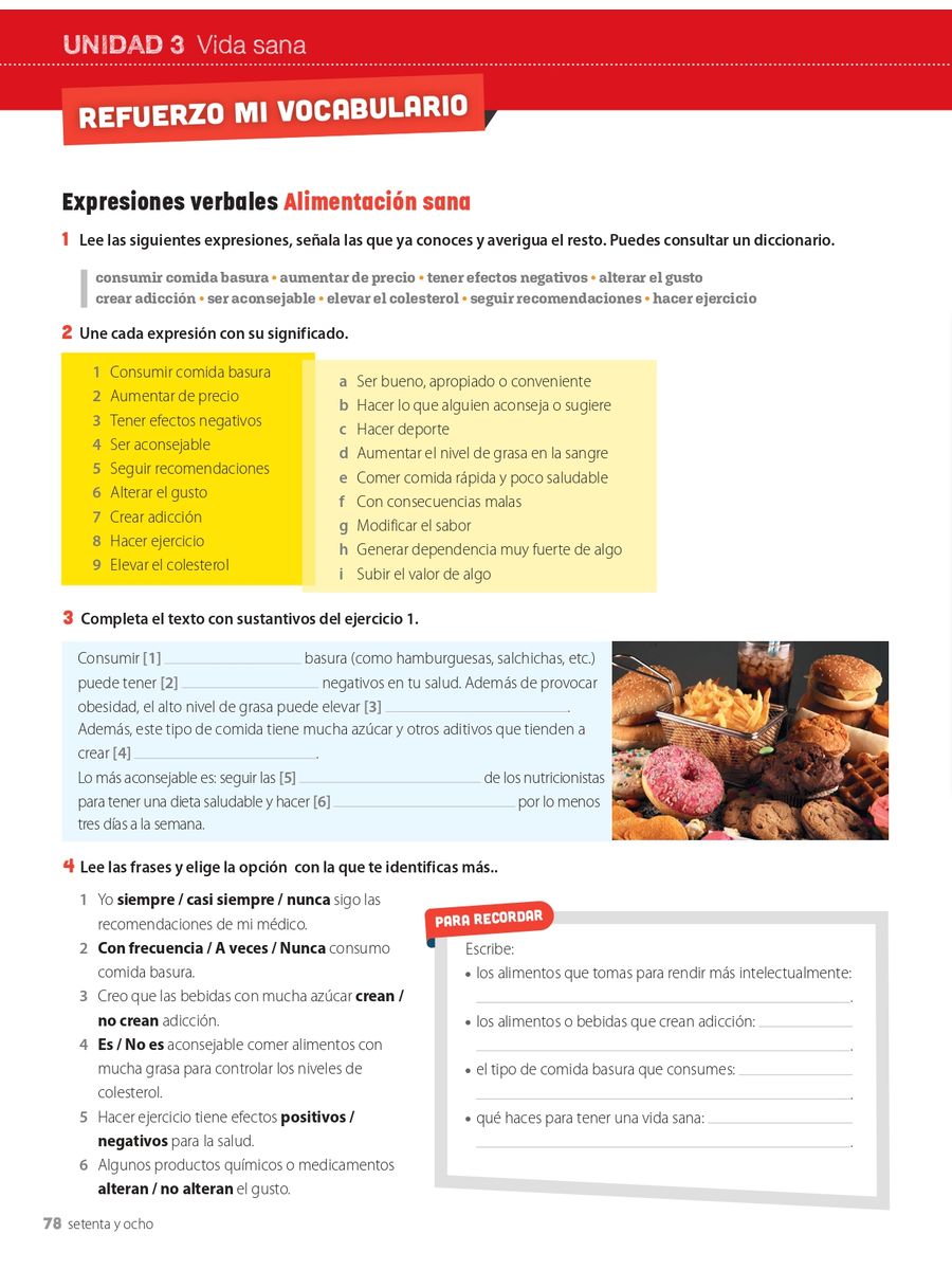 Companeros 3 B1.1 Cuaderno de ejercicios