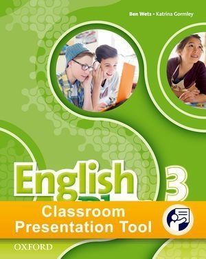 English Plus (2nd Edition) 3 Student's Book Classroom Presentation Tool