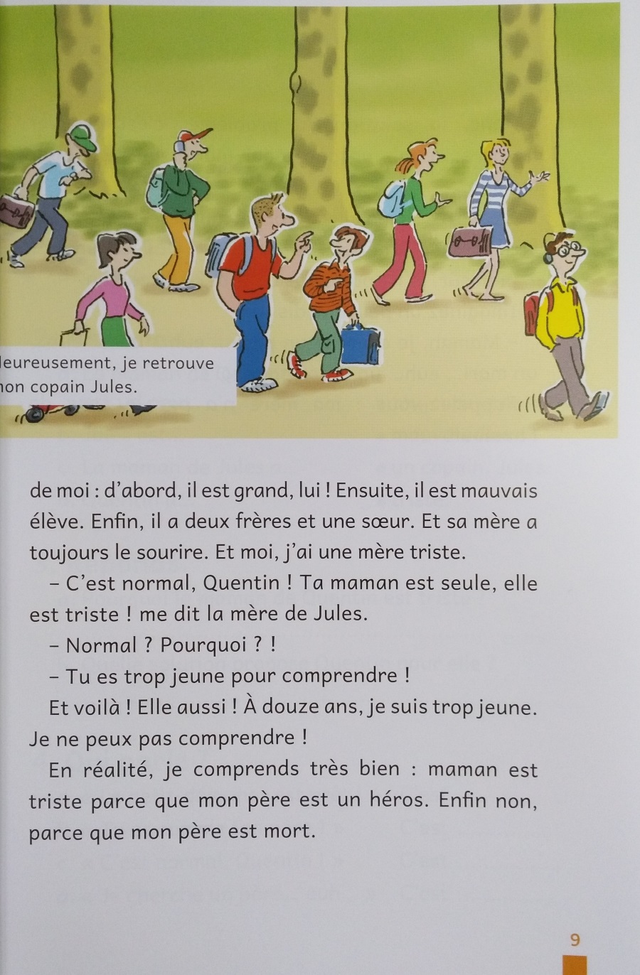 Decouverte 1 (A1.2) Un Etrange Voisin + Audio telechargeable