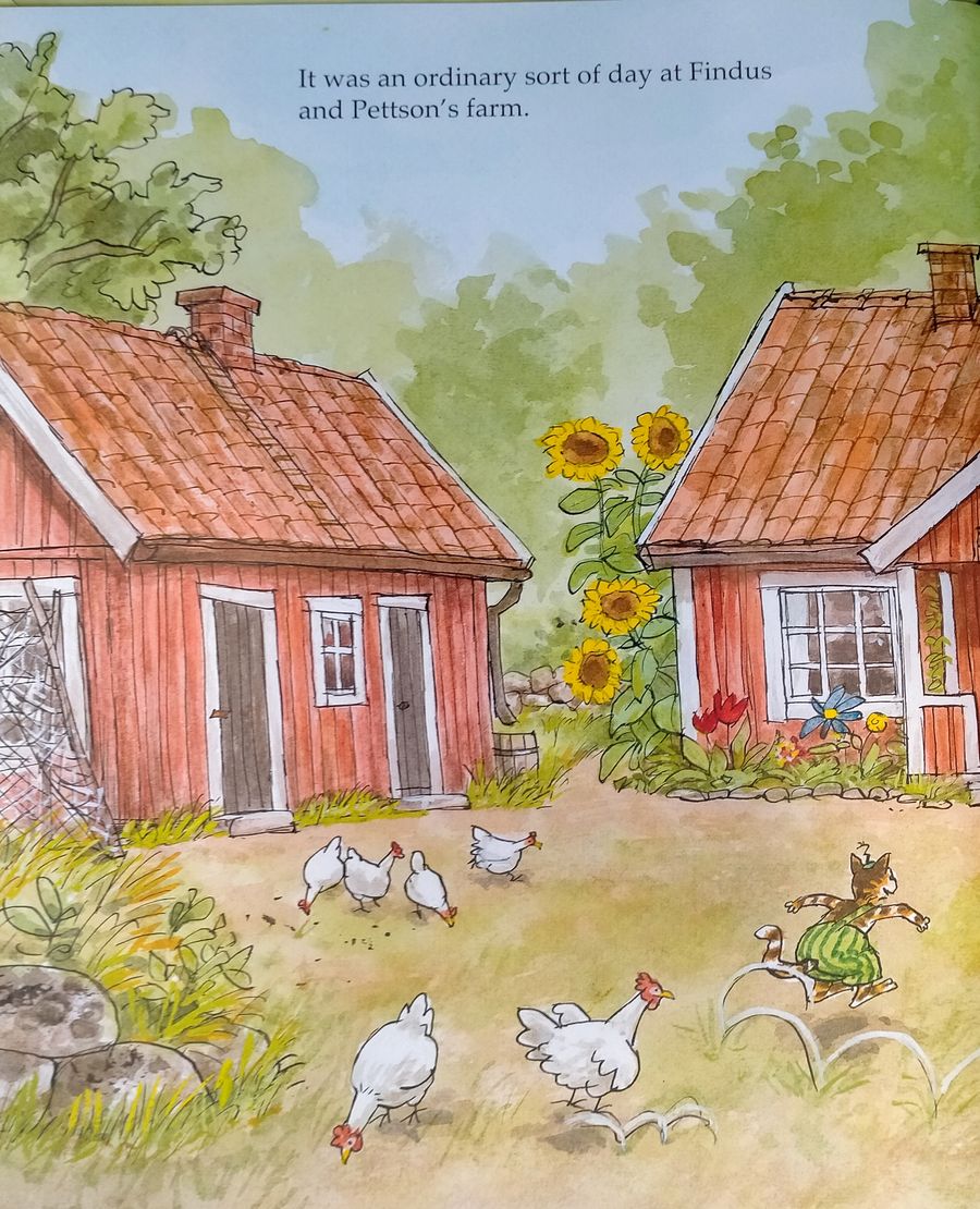 Keeping up with Findus