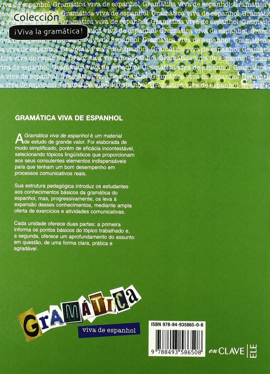 Gramatica Viva de Espanol