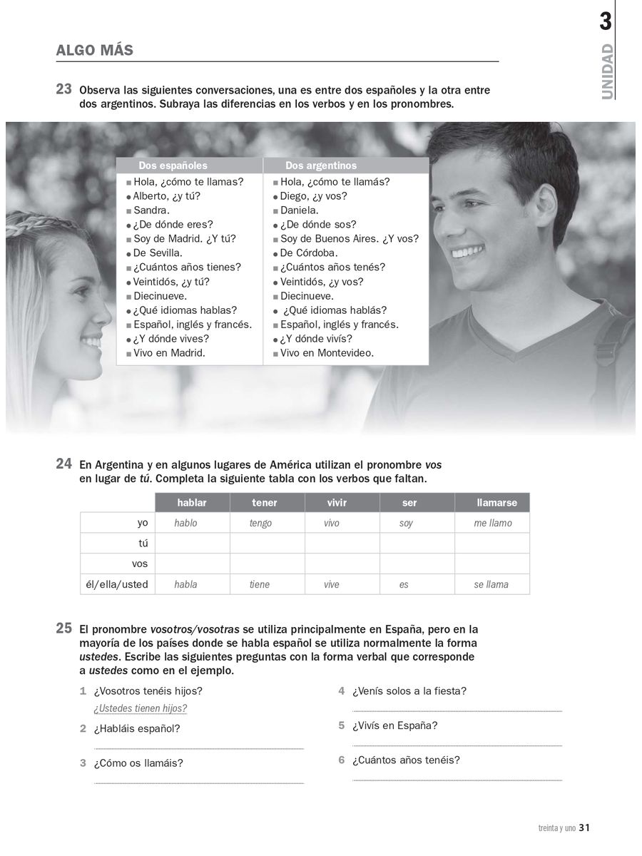 Agencia Ele 1 (A1) Nueva Edition Libro de ejercicios + web access