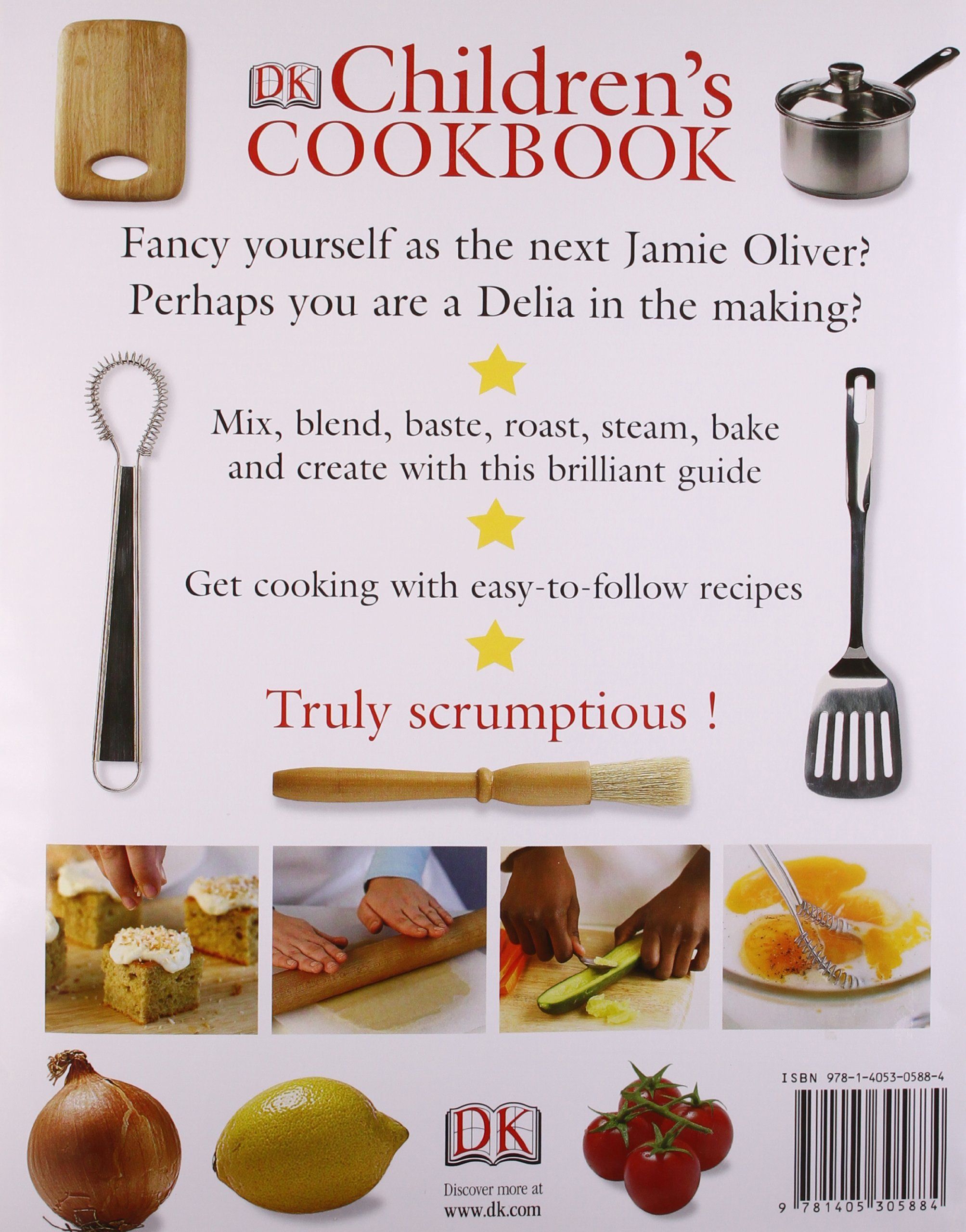 Children's Cookbook
