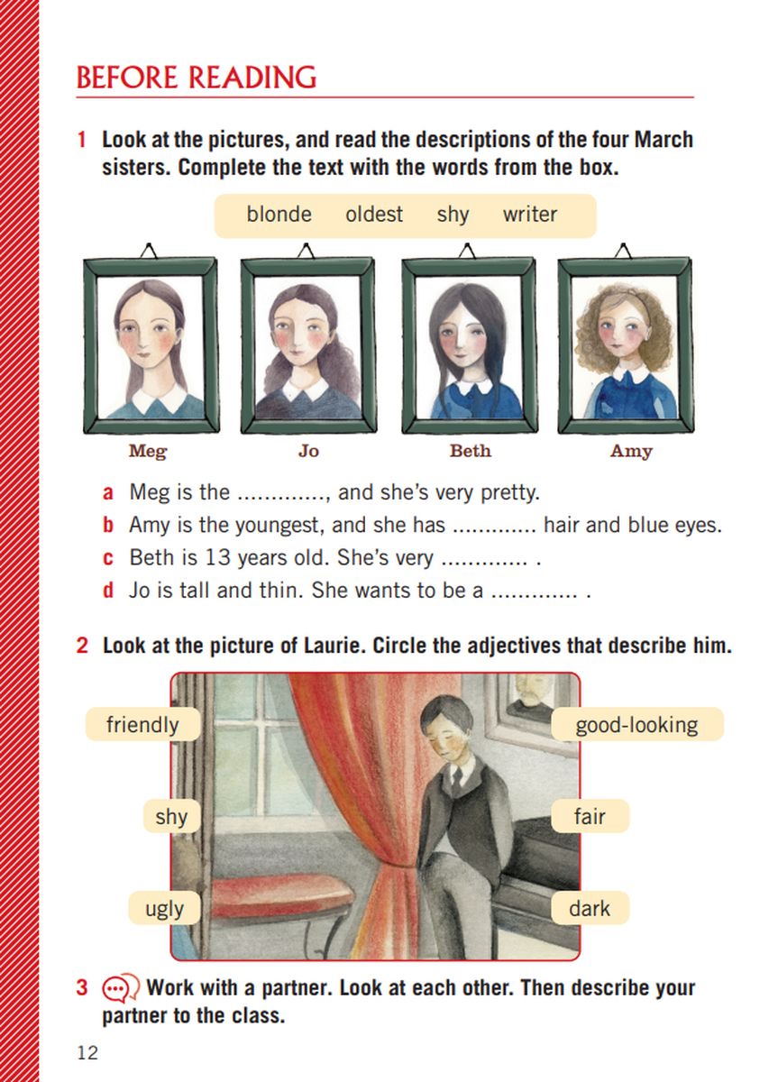 Helbling Readers 2 Little Women + app + e-zone