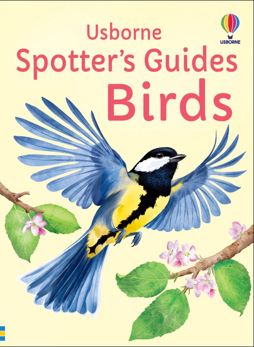 New Spotter's Guides Birds