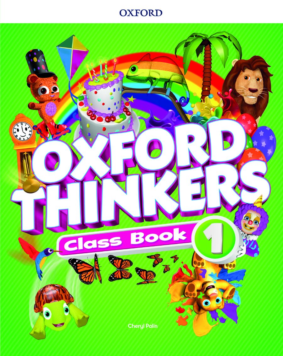 Oxford Thinkers 1 Class Book