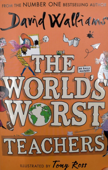 The World's Worst Teachers