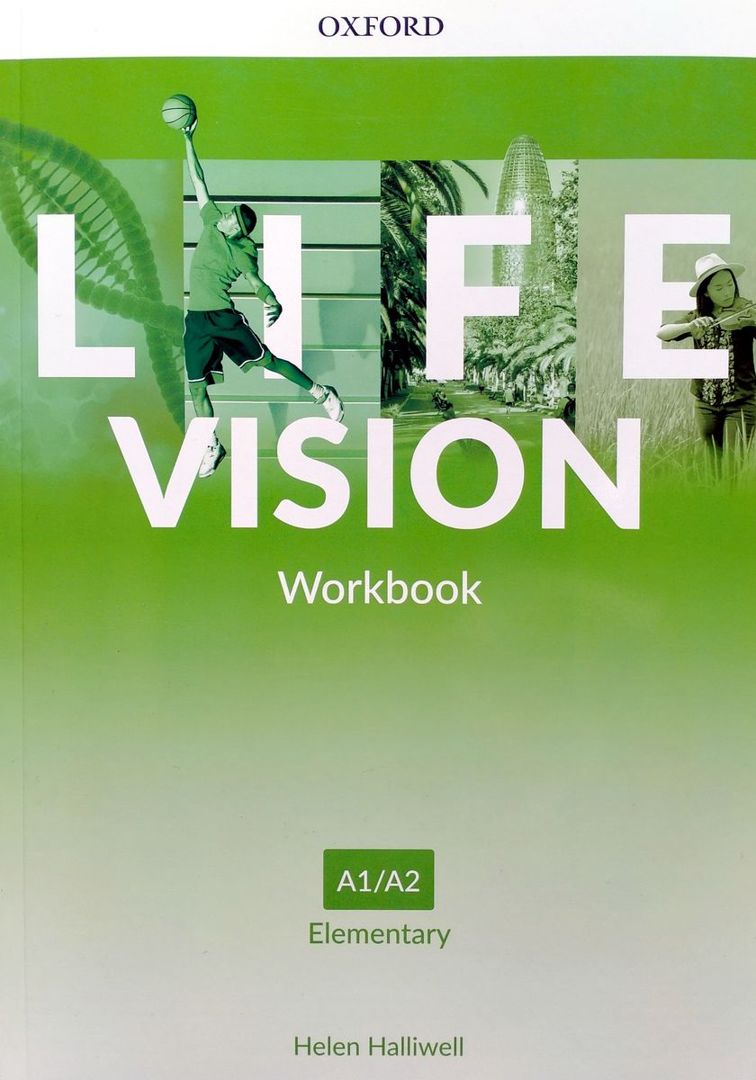 Life Vision Elementary Workbook купить недорого в интернет-магазине - RELOD  | ISBN 9780194063838