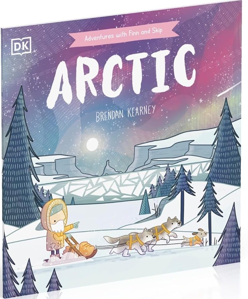 Adventures with Finn and Skip Arctic