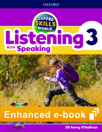 Oxford Skills World 3 Listening with Speaking Student Book and Workbook e-Book