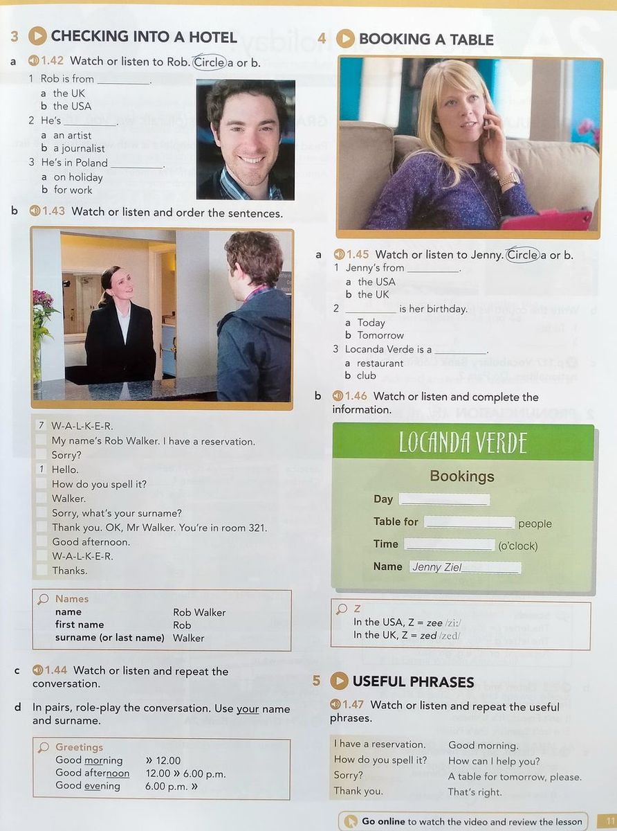 English  File (4th edition) Beginner Student's Book with Digital Pack