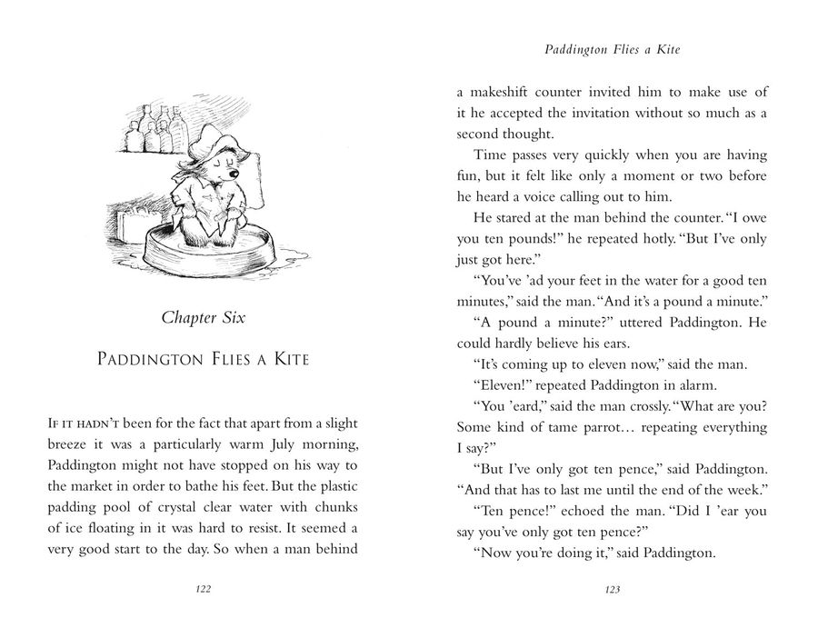 Paddington Races Ahead