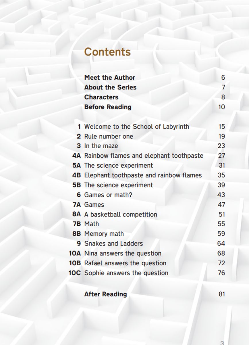 Helbling Readers 3 Summer School + app + e-zone (Maze Stories)