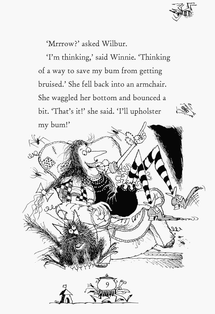 Winnie and Wilbur: Winnie's Big Catch
