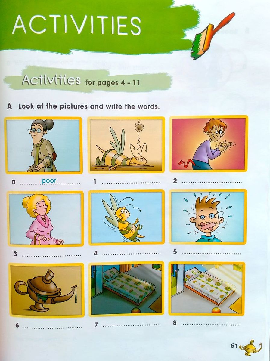 Storytime 3 A Folk Tale Aladdin and The Magic Lamp with Digibook