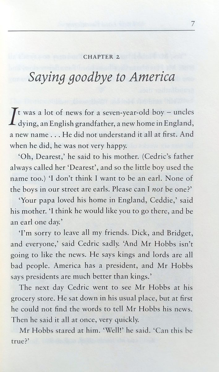 Oxford Bookworms Library 1 Little Lord Fauntleroy with Audio Download (access card inside)