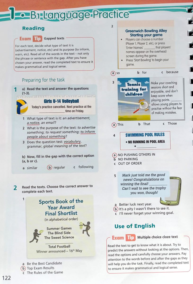 Right On! 4 Teacher's Book