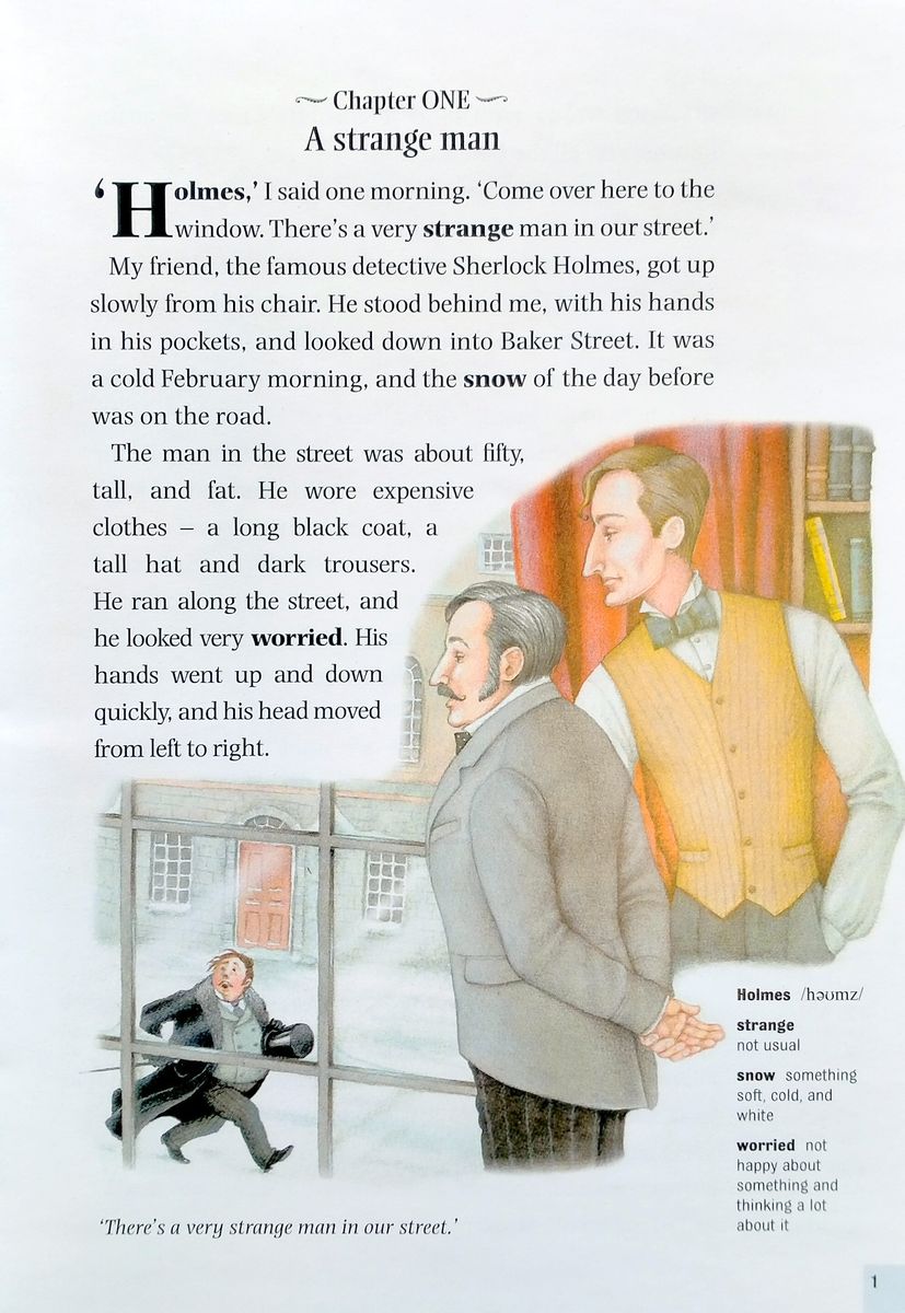 Dominoes 1 Sherlock Holmes The Emerald Crown