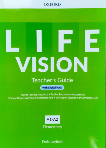 Life Vision  Elementary Teacher's Guide with Digital Pack