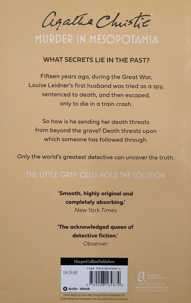 Murder in Mesopotamia